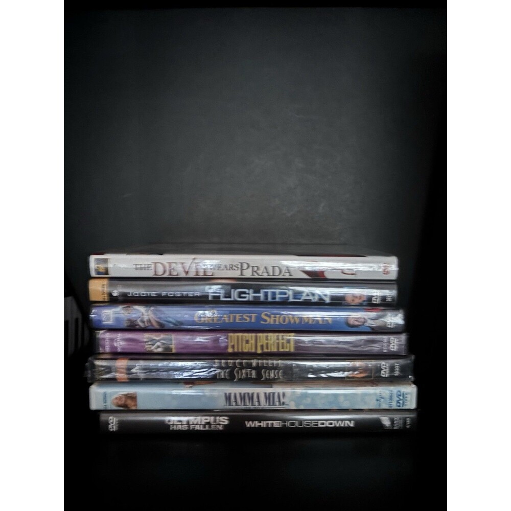 7 DVD Collection